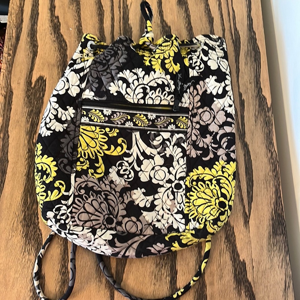 Vera Bradley small backpack